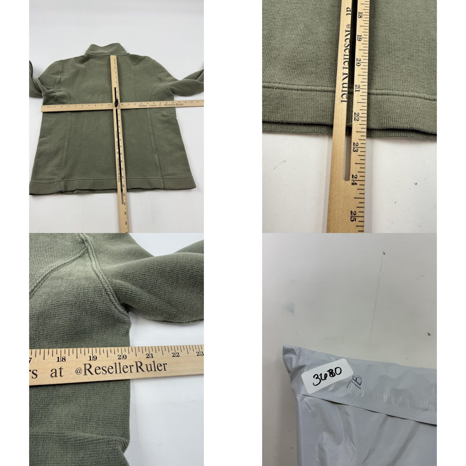 Tommy Bahama Tommy Bahama Sweatshirt Mens Medium Green 1/4 Zip Fleece Pullover Mock Neck Shirt Mens Green 1/4 Zip Fleece Pullover Mock Neck Size US M / EU 48-50 / 2 - 8 Thumbnail