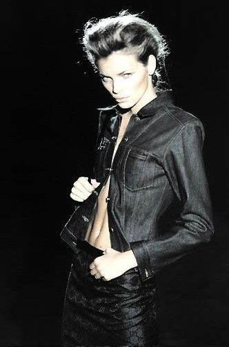 Gucci Runway Tom Ford for Gucci S/S 1998 slim jacket Size M / US 6-8 / IT 42-44 - 1 Thumbnail