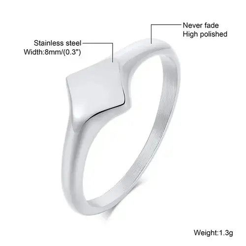Tuesday Night Band Practice Hall's Lotus Signet Ring, Size ONE SIZE - 2 Thumbnail