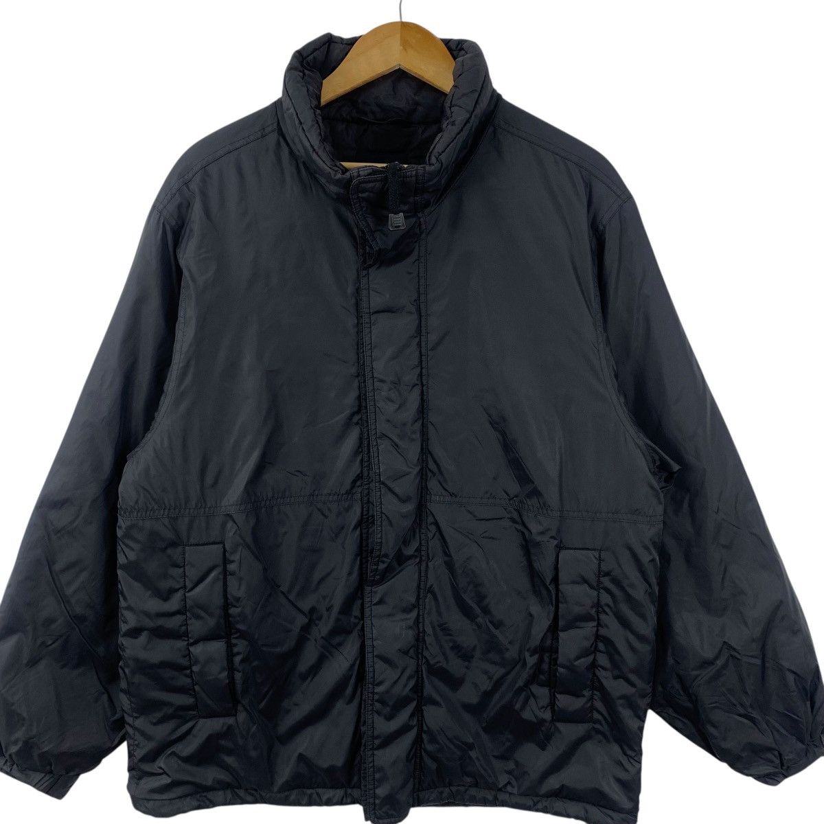 Uniqlo UNIQLO JAPAN Minimalist Design Collection Puffer Jacket Coat Size US M / EU 48-50 / 2 - 5 Thumbnail
