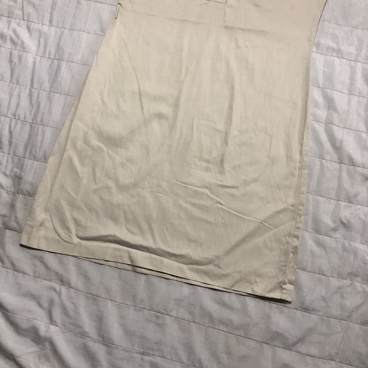 Japanese Brand Vintage Renato Nucci Made In France Maxi Dress Shirts Size XS / US 0-2 / IT 36-38 - 5 Thumbnail