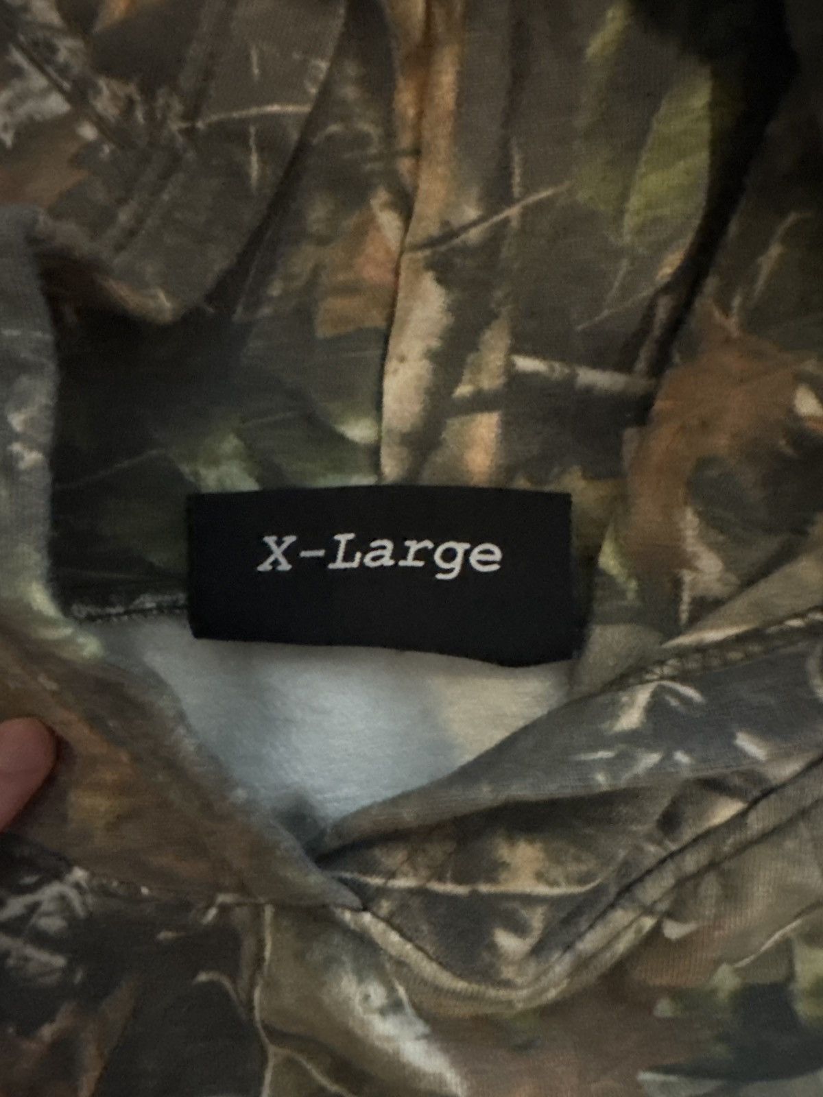 Other FTP Camo Hoodie Size US L / EU 52-54 / 3 - 2 Thumbnail