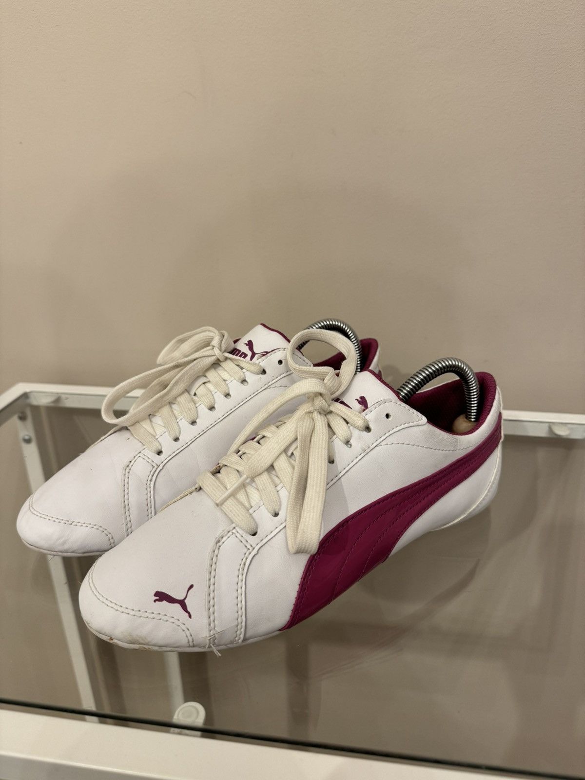 Puma Puma sneakers vintage rare 90s y2k 00s Size US 9 / IT 39 - 4 Thumbnail