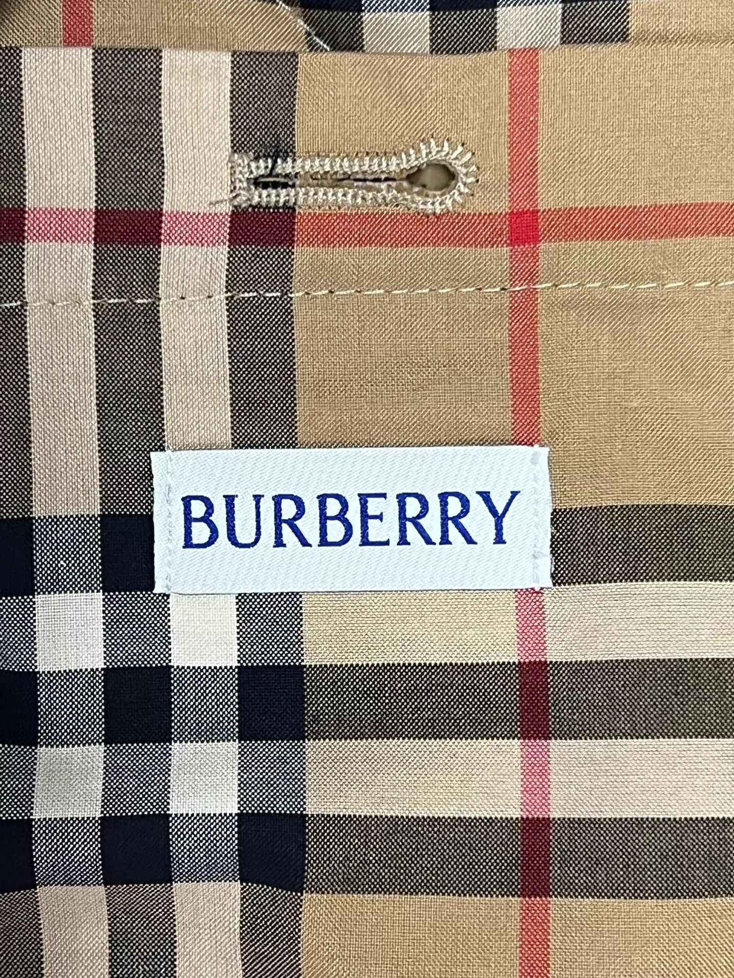 Burberry Burberry quilted corduroy padded coat M like new Size M / US 6-8 / IT 42-44 - 8 Thumbnail