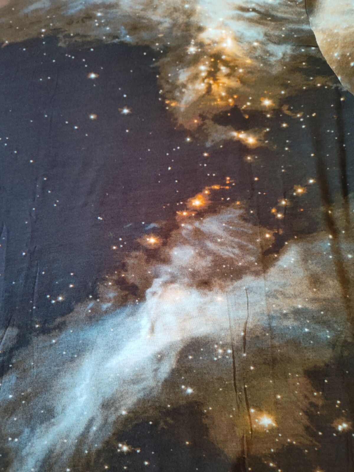 Christopher Kane 2011 Galaxy Print Large Size US L / EU 52-54 / 3 - 8 Thumbnail