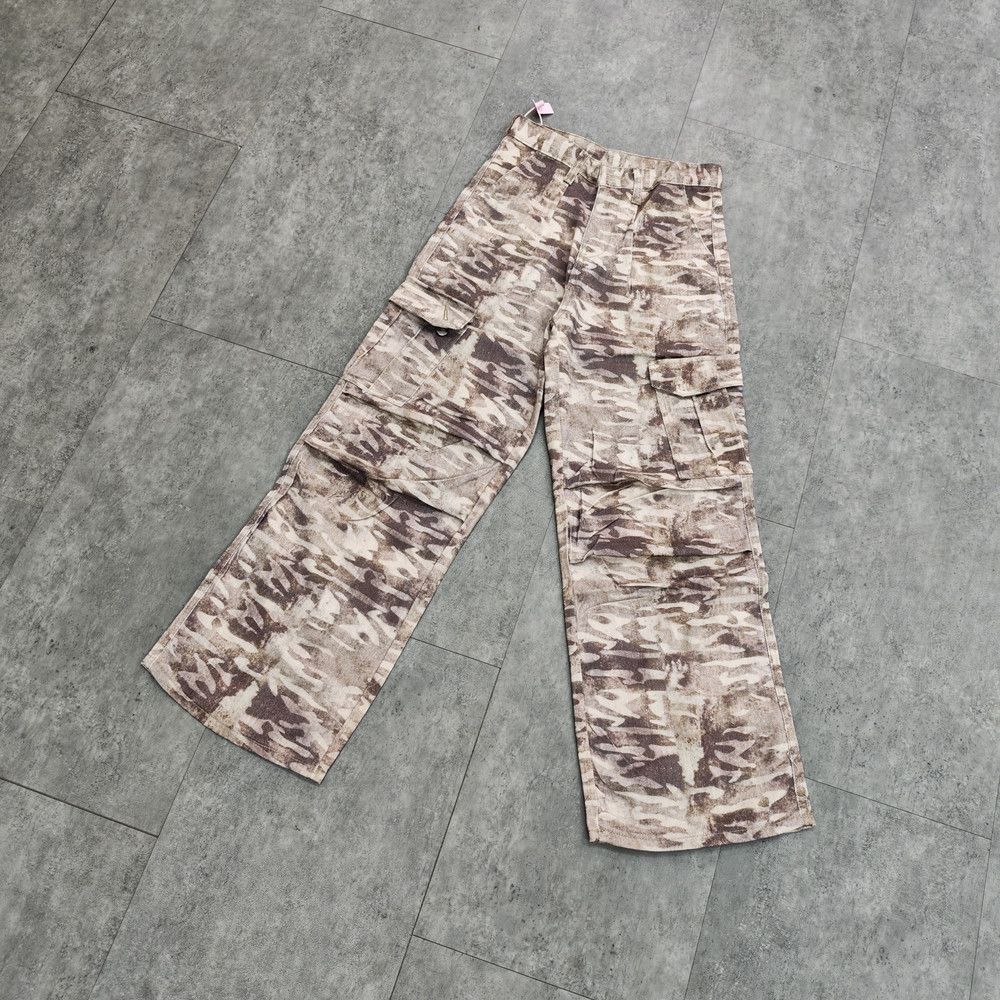 Japanese Brand × Vintage Vintage pants cleanfit military style Size US 26 / EU 42 - 3 Thumbnail
