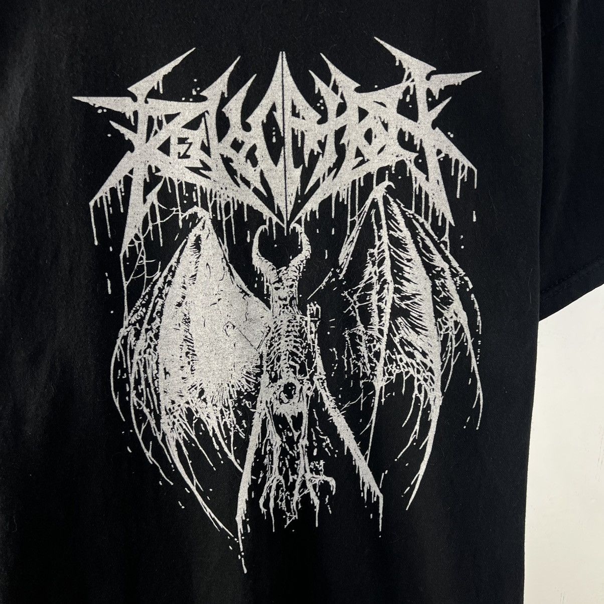 Band Tees Vintage Revocation Death Metal Rock Band T-Shirt Size US XL / EU 56 / 4 - 3 Thumbnail