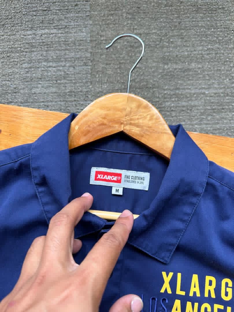 Xlarge XLARGE LOS ANGELES WORKSHIRT Size US M / EU 48-50 / 2 - 6 Thumbnail