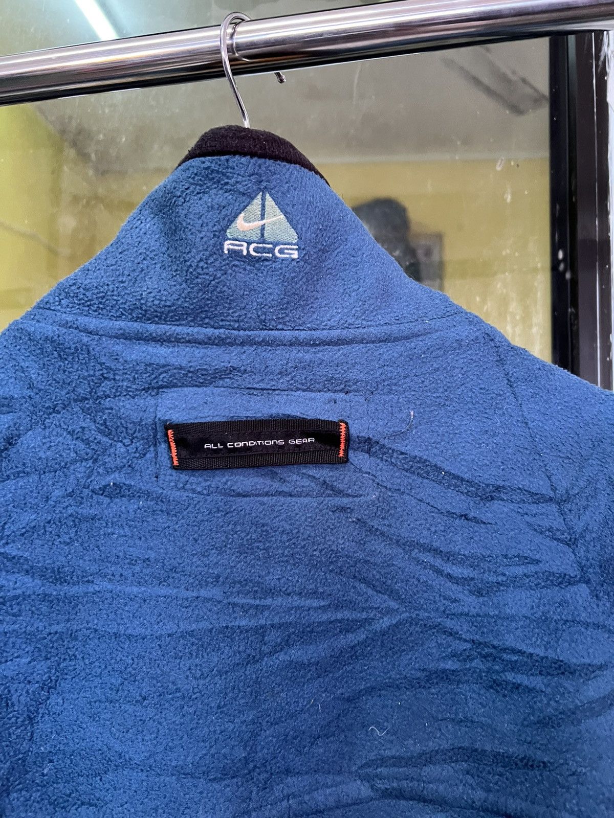 Nike ACG × Vintage Nike ACG Vest Vintage Size US L / EU 52-54 / 3 - 5 Thumbnail