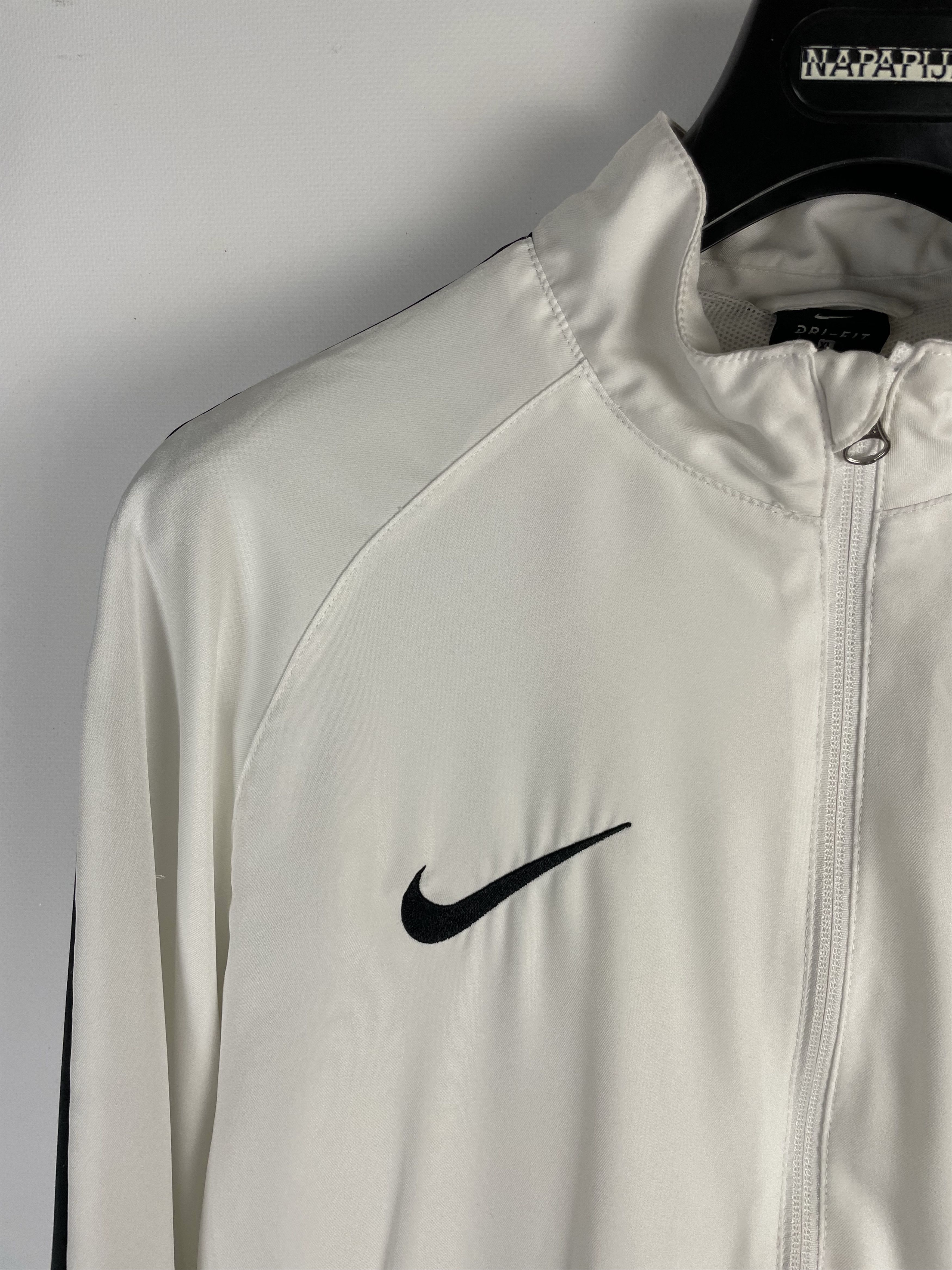 Nike Vintage Nike Tracksuit Suit Jacket And Pants Size US XL / EU 56 / 4 - 4 Thumbnail