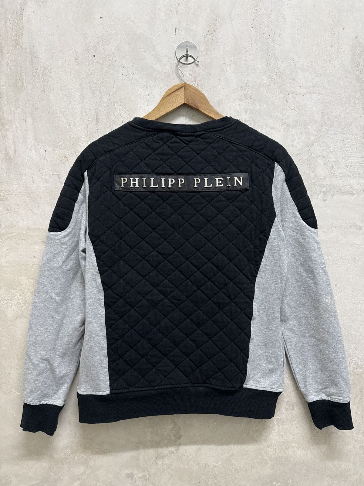Philipp Plein 2000s Archive Philipp Plein Skull affliction tattoo style Size US M / EU 48-50 / 2 - 4 Thumbnail