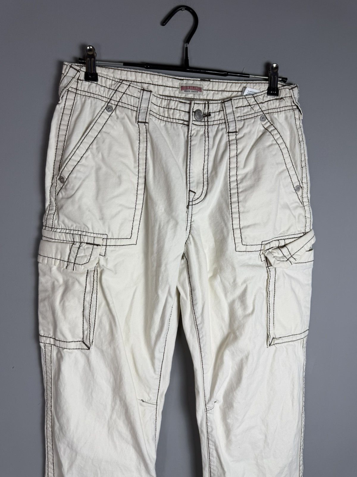 True Religion Vintage True Religion Pants Size US 30 / EU 46 - 6 Thumbnail