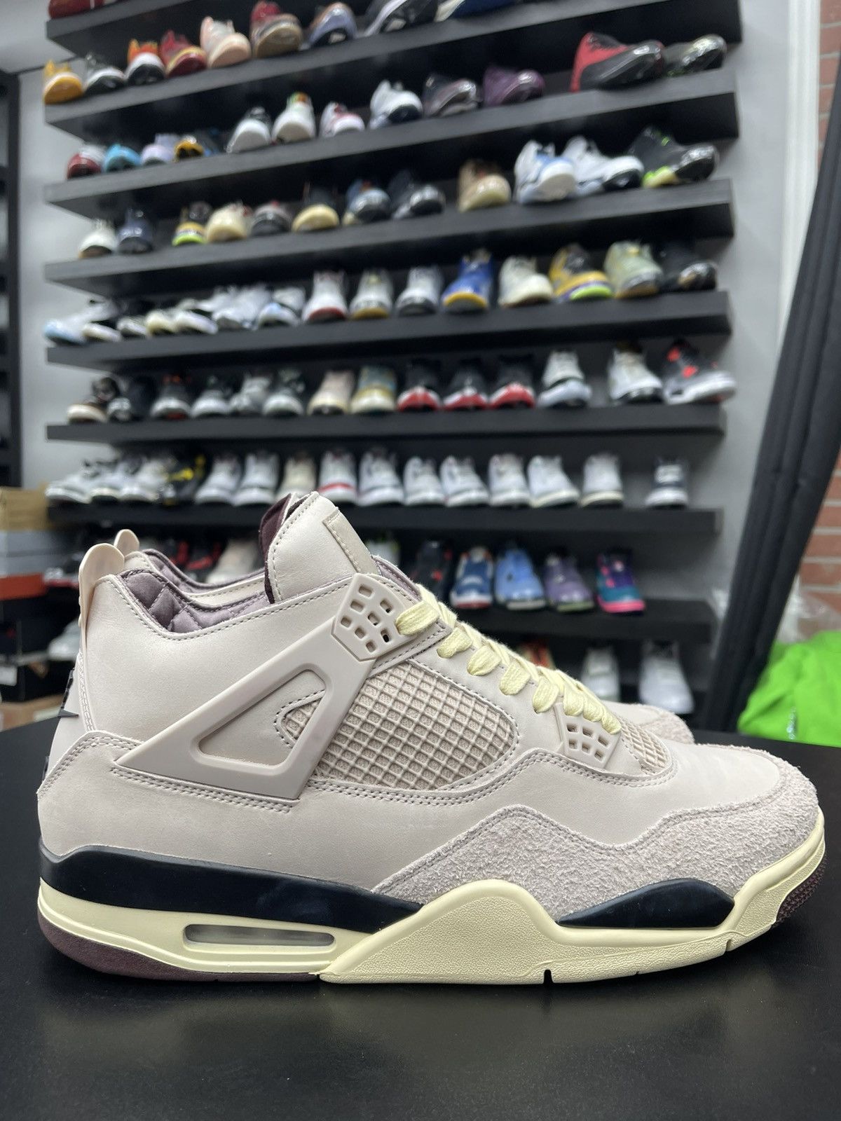 Jordan Brand Size 14.5w/13m - Jordan 4 A Ma Maniere While Your Sleep Size US 13 / EU 46 - 3 Thumbnail