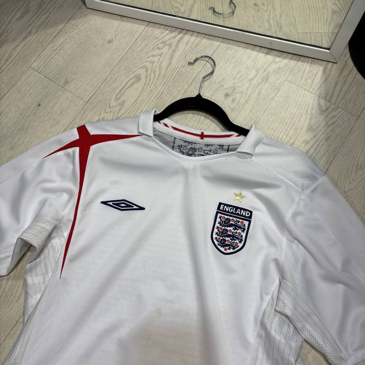 Nike Nike England soccer jersey Size:M Size US M / EU 48-50 / 2 - 3 Thumbnail