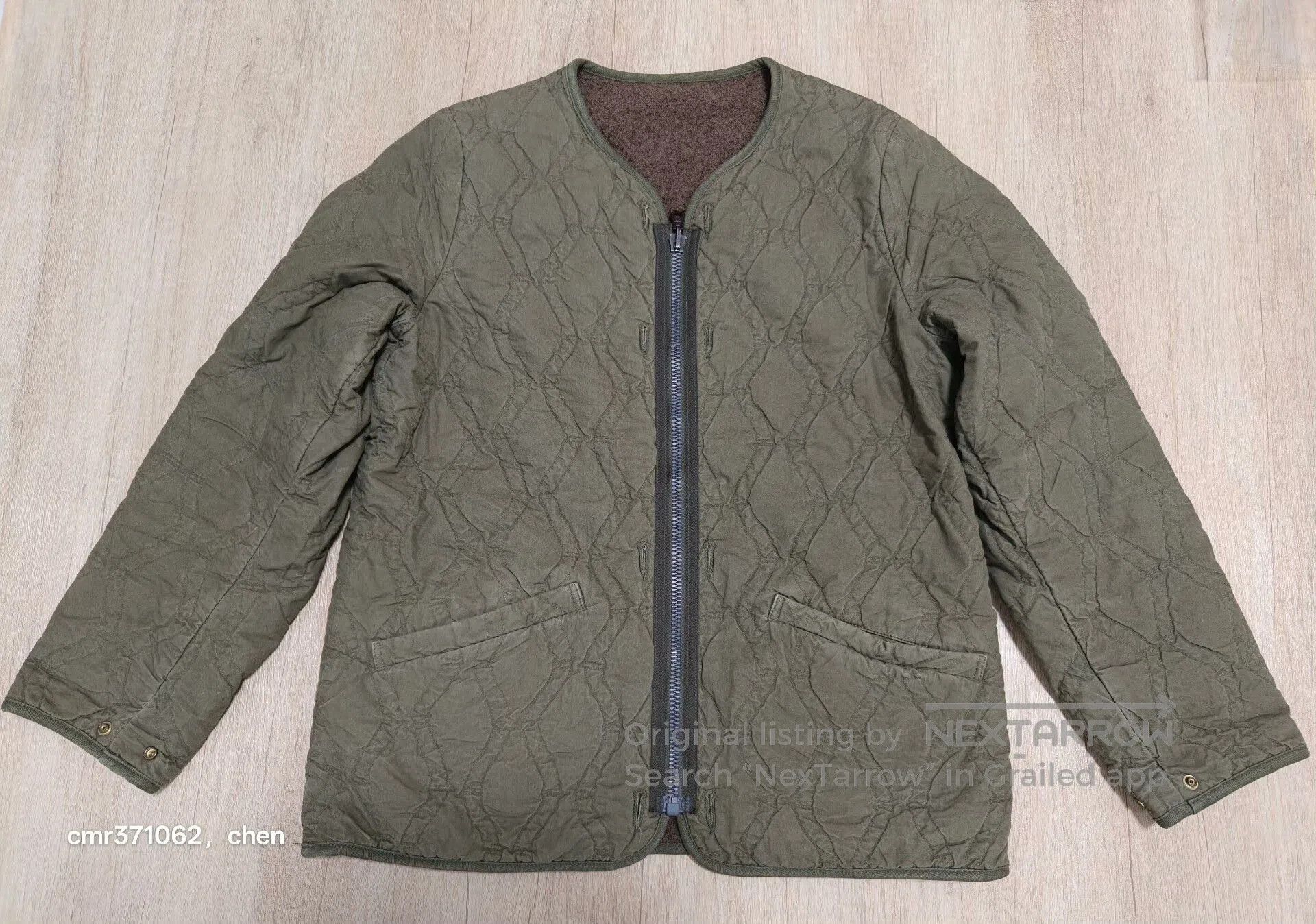 Visvim VISVIM 17SS IRIS LINER JKT EMBROIDERY. Size US M / EU 48-50 / 2 - 1 Thumbnail