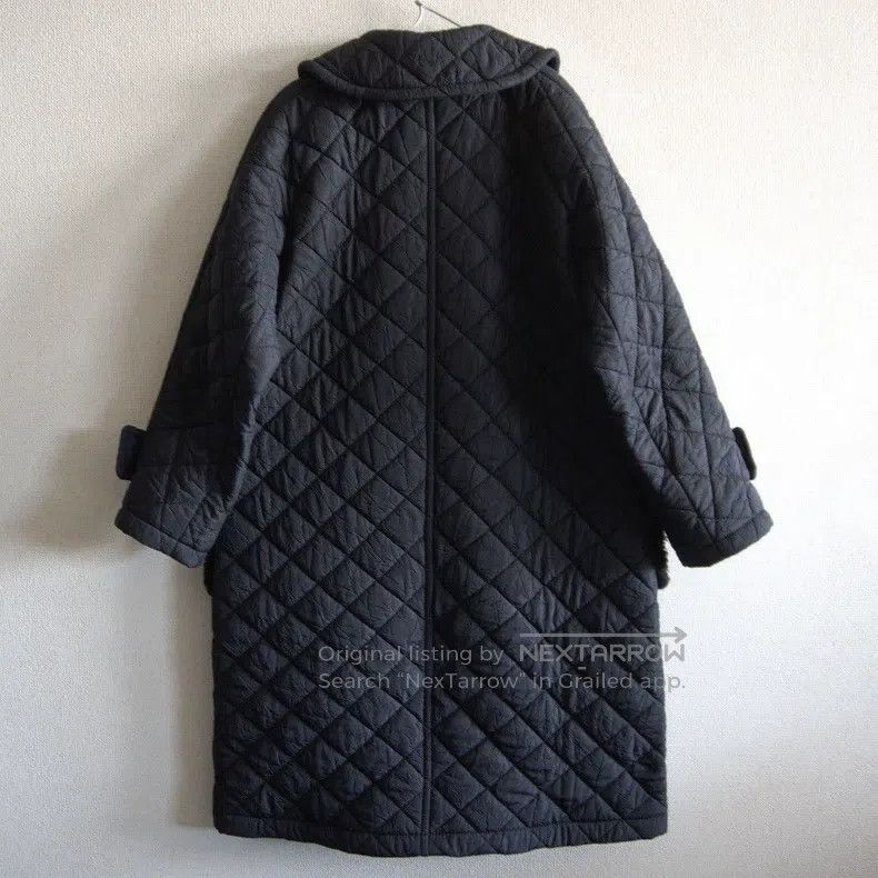 Comme des Garcons Comme Des Garcons Cotton-padded coat Size S / US 4 / IT 40 - 3 Thumbnail