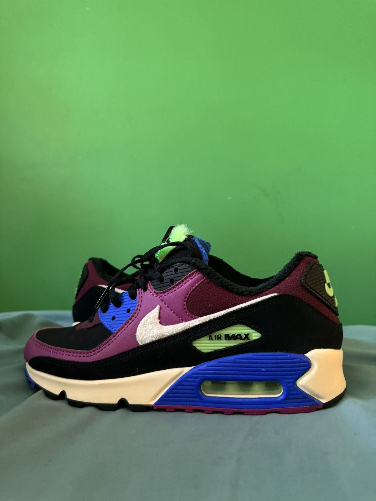 Nike Air Max 90 Cactus Flower Dark Beetroot 2020