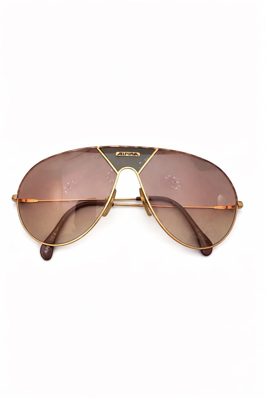 Other Alpina TR4 Vintage Aviator Sunglasses – W. Germany Size ONE SIZE - 2 Thumbnail