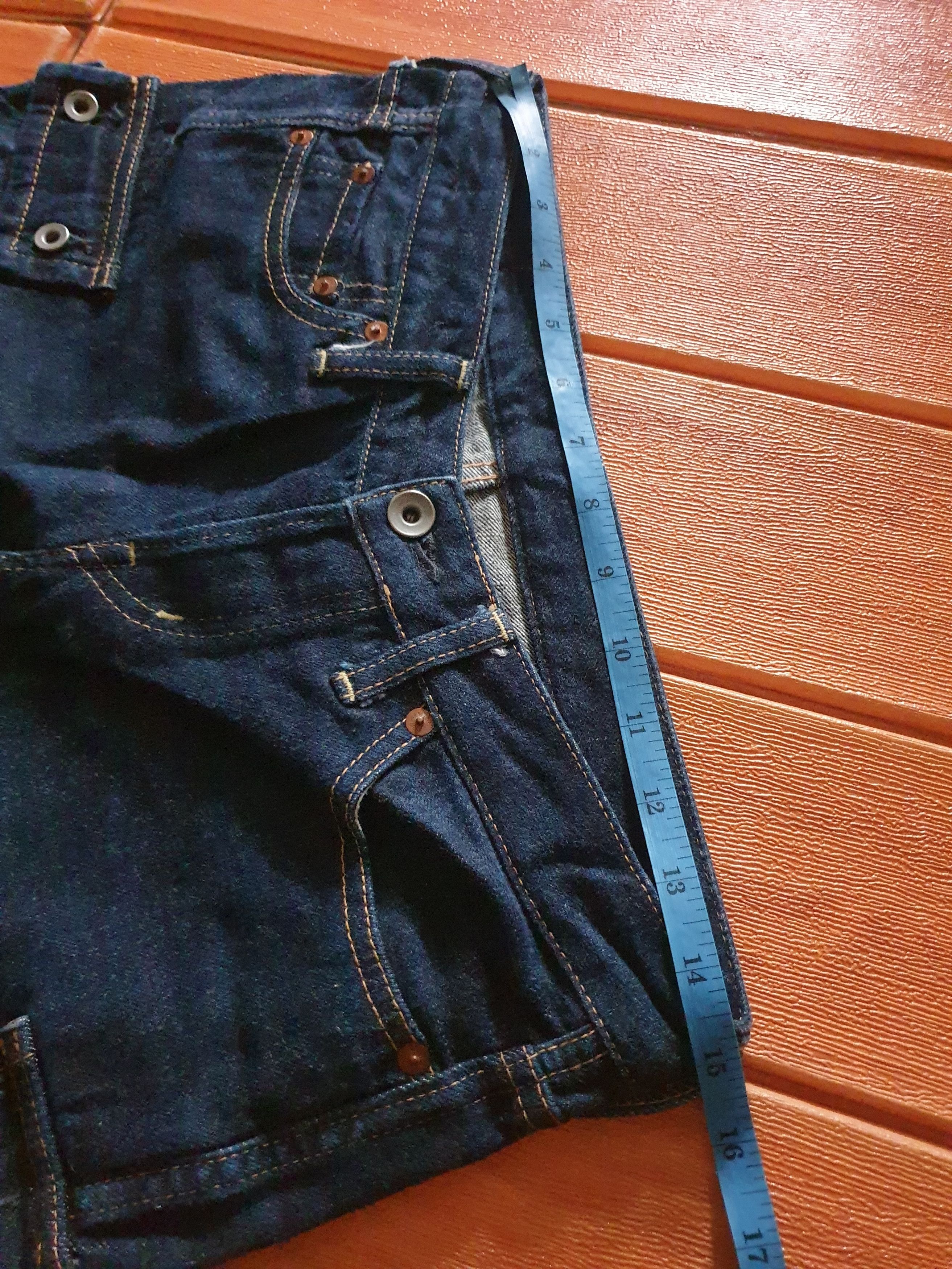 Japanese Brand 💥John bull multipocket japanese style denim pant Size US 30 / EU 46 - 6 Thumbnail