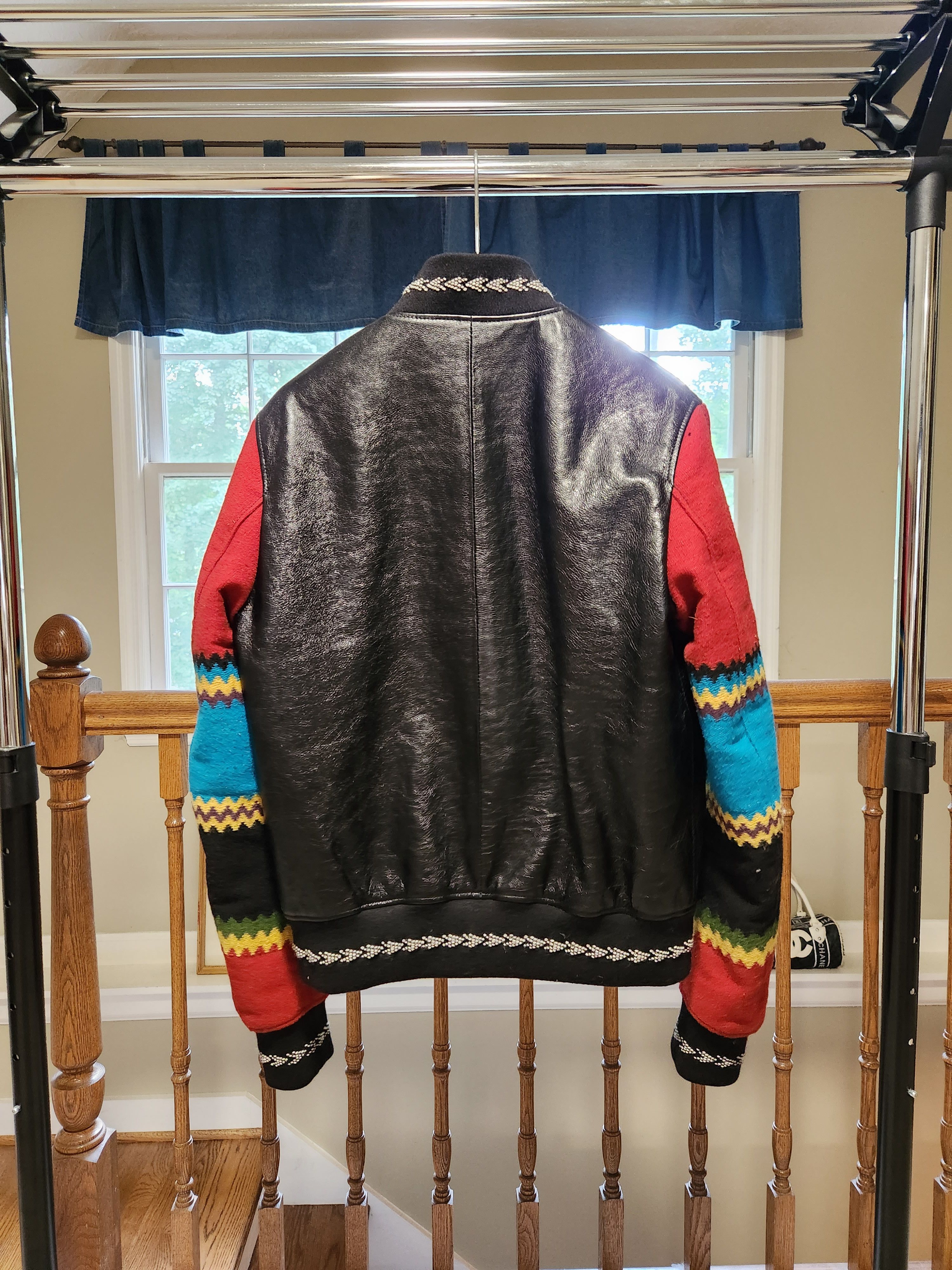 Archival Vintage Saint Laurent Paris Baby Eighty Jacket - View 3