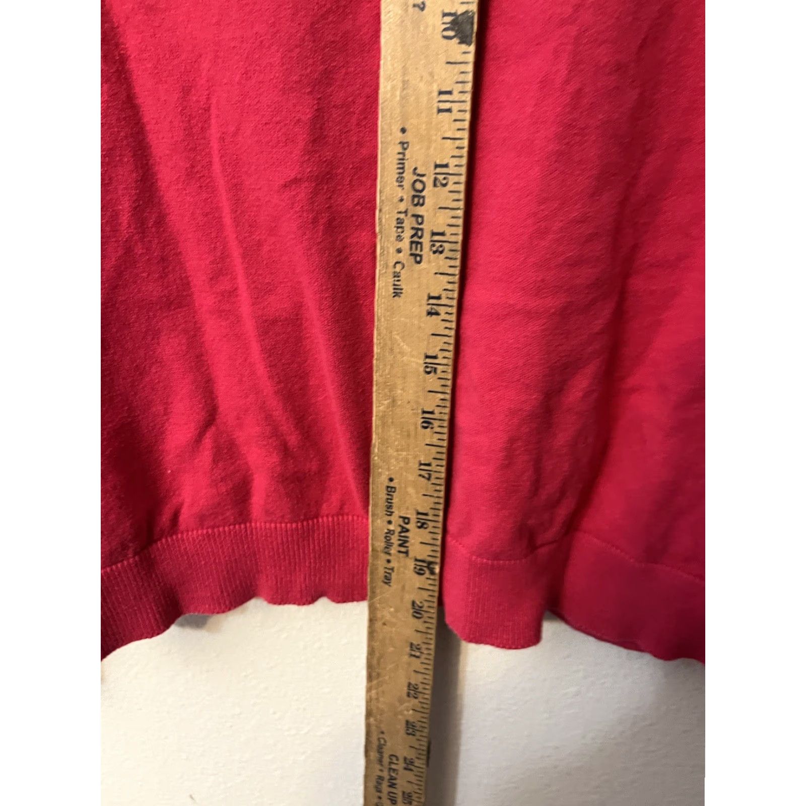 H&M VINTAGE H&M BASIC Women's Cardigan Sweater Pink M Button Size M / US 6-8 / IT 42-44 - 4 Thumbnail