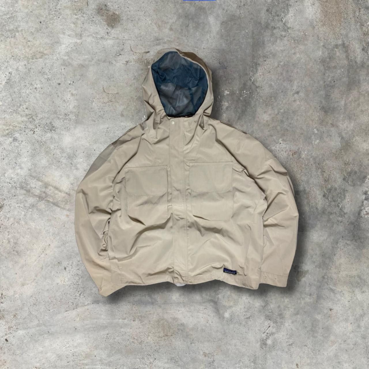Patagonia Patagonia Outdoor Jacket Windbreaker Size US L / EU 52-54 / 3 - 1 Thumbnail