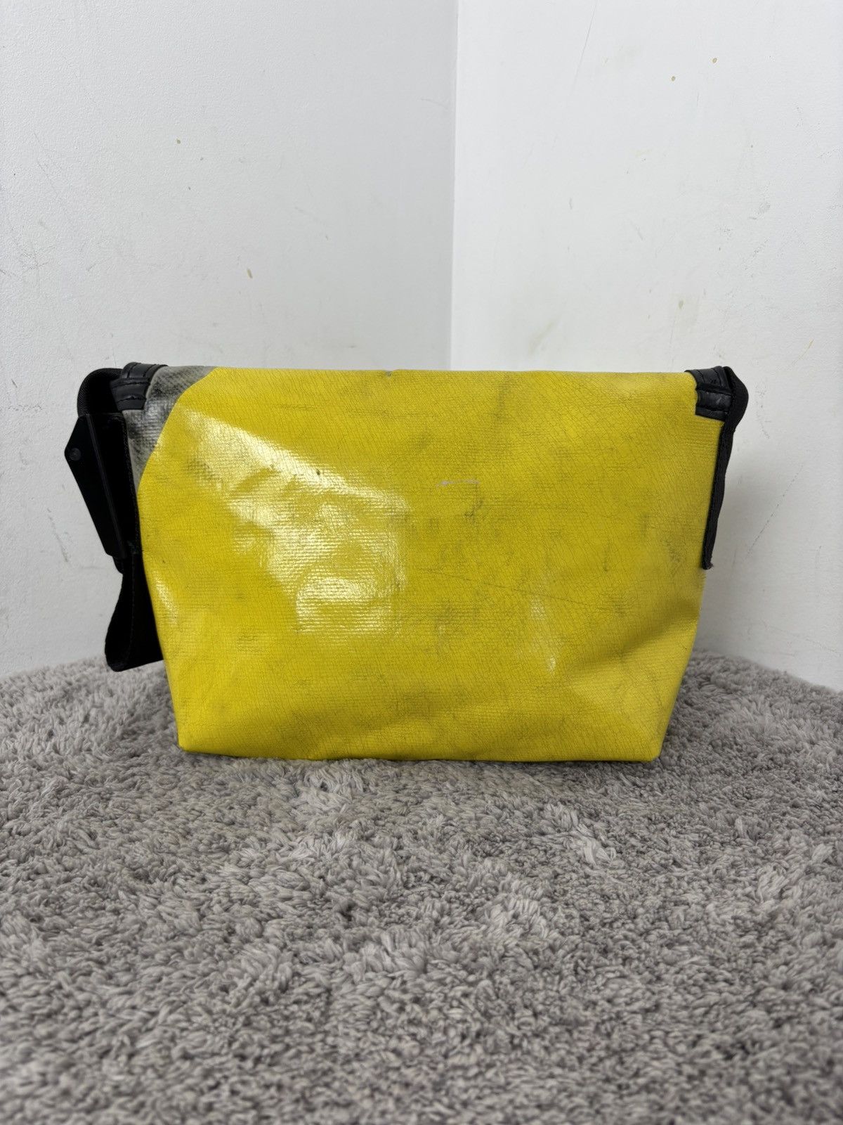 Freitag × Japanese Brand Freitag Recycled Messenger Crossbody Bag Size ONE SIZE - 11 Thumbnail