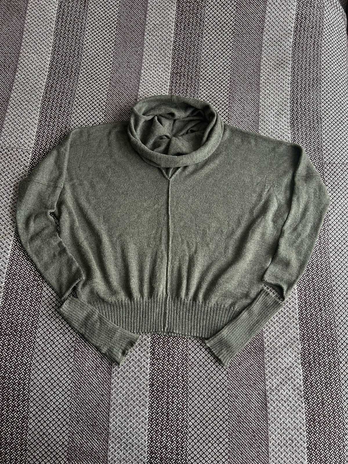 Isabel Benenato Isabel Benenato AW 2013/14 Avantgarde Cardigan Sweater Sz 46 Size US M / EU 48-50 / 2 - 2 Thumbnail