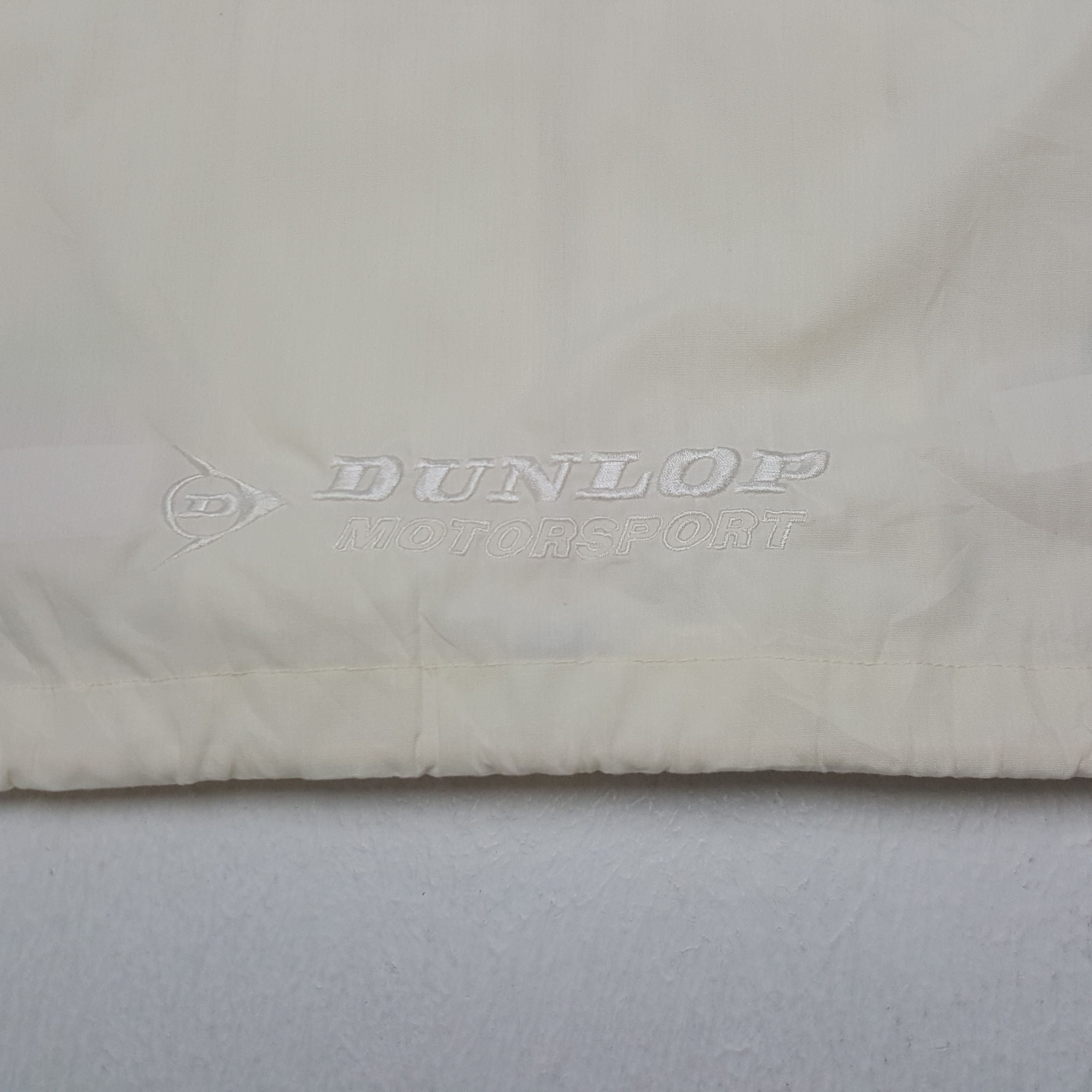 Dunlop × Vintage Vintage Dunlop x Custom Sport TRD Racing Windbreaker Jacket Size US M / EU 48-50 / 2 - 11 Thumbnail