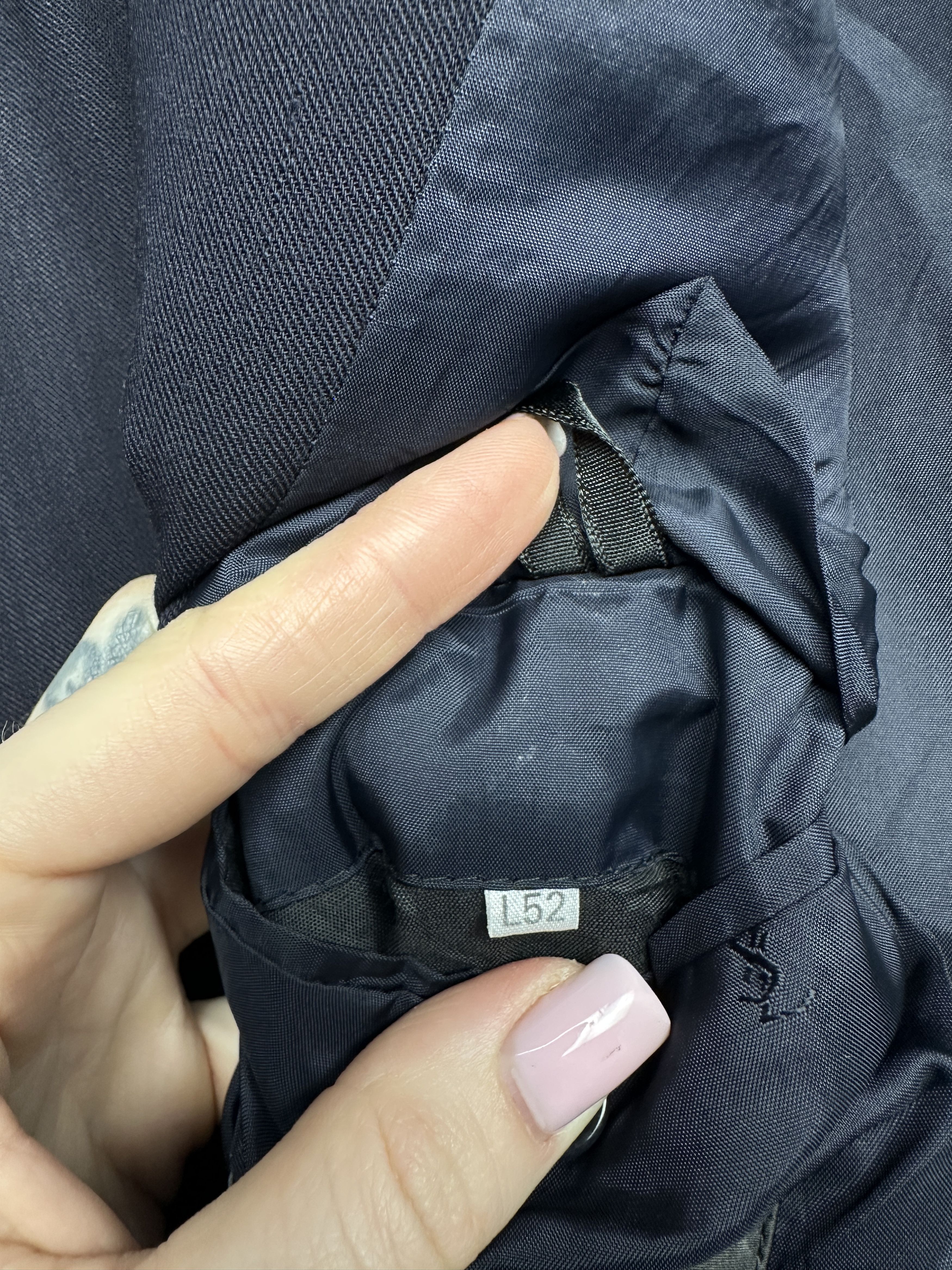 Yves Saint Laurent Yves Saint Laurent YSL Mens 3 Buttons Blazer Jacket Size 42L - 5 Thumbnail