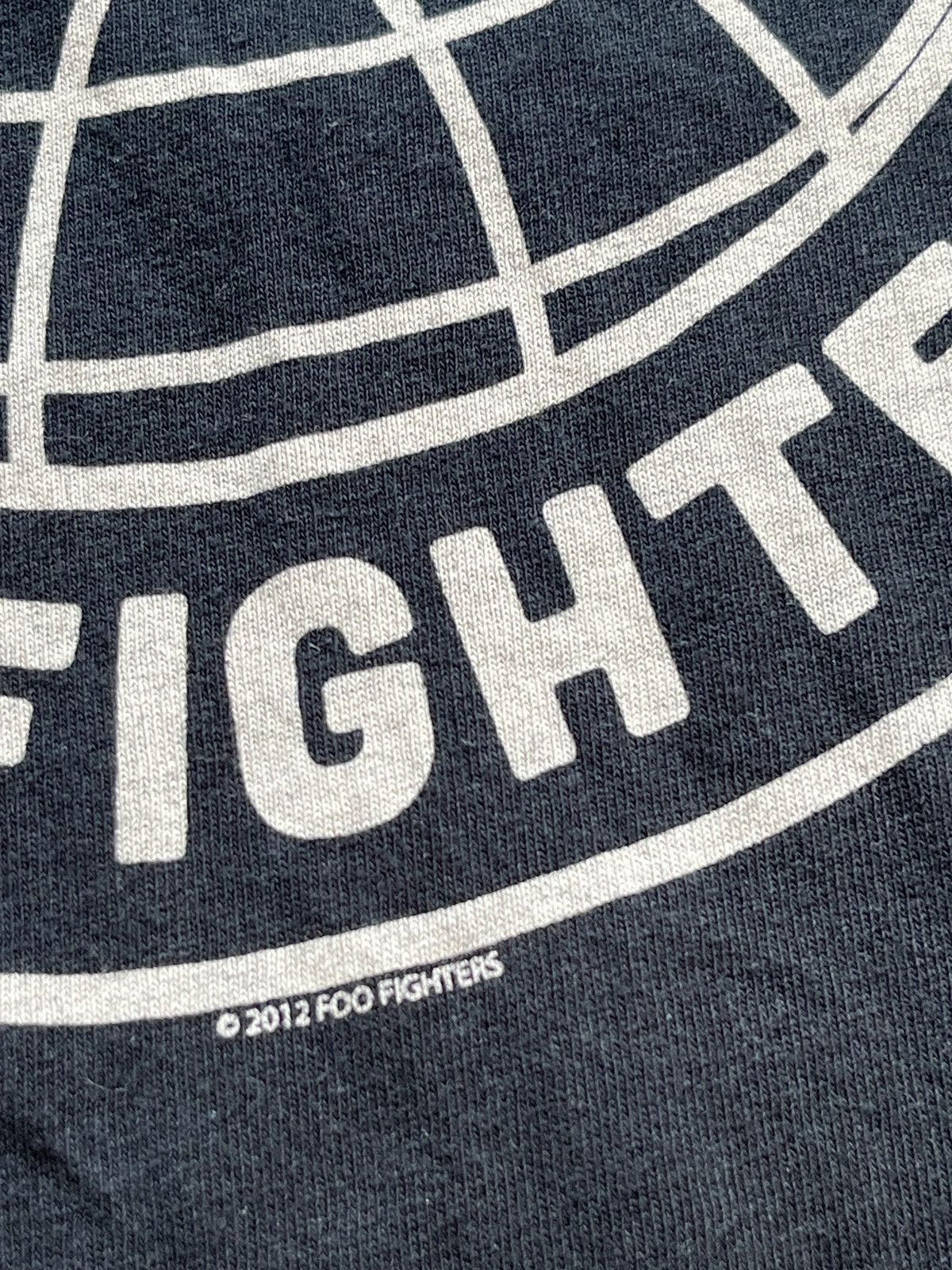 Other Foo Fighters Vintage T-shirt Size US M / EU 48-50 / 2 - 3 Thumbnail