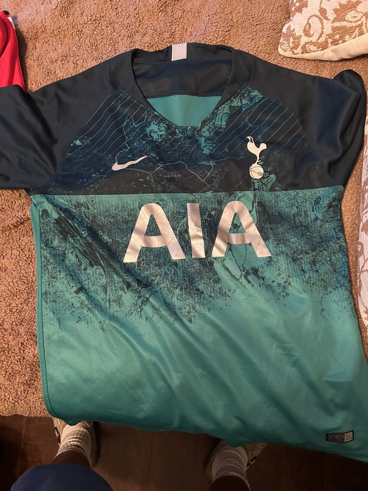 Adidas Soccer Jerseys Size US L / EU 52-54 / 3 - 1 Thumbnail