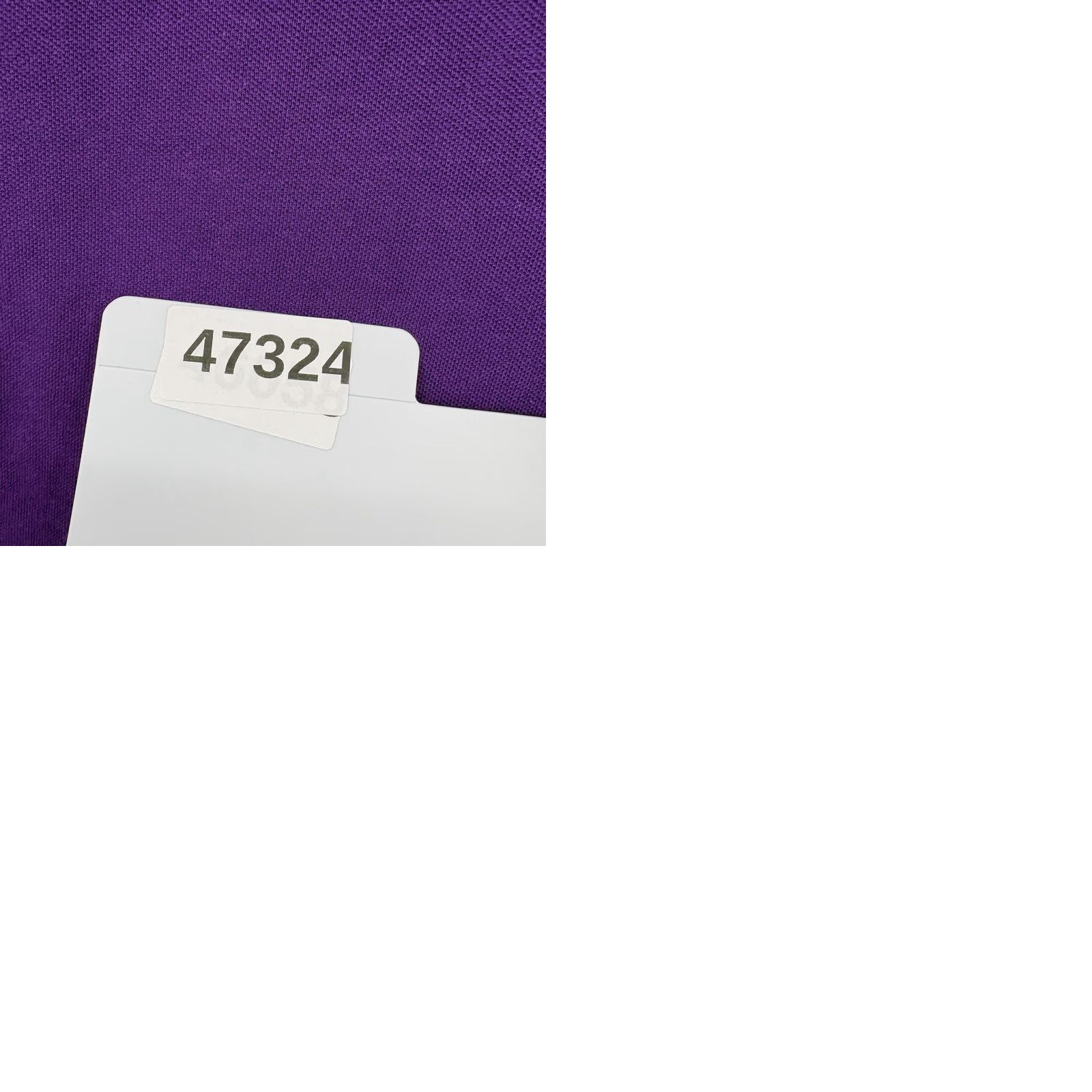 Express Express Polo Shirt Mens Small Purple Pique 100% Cotton Lion Logo Tagless Preppy Shirt Size US S / EU 44-46 / 1 - 9 Thumbnail