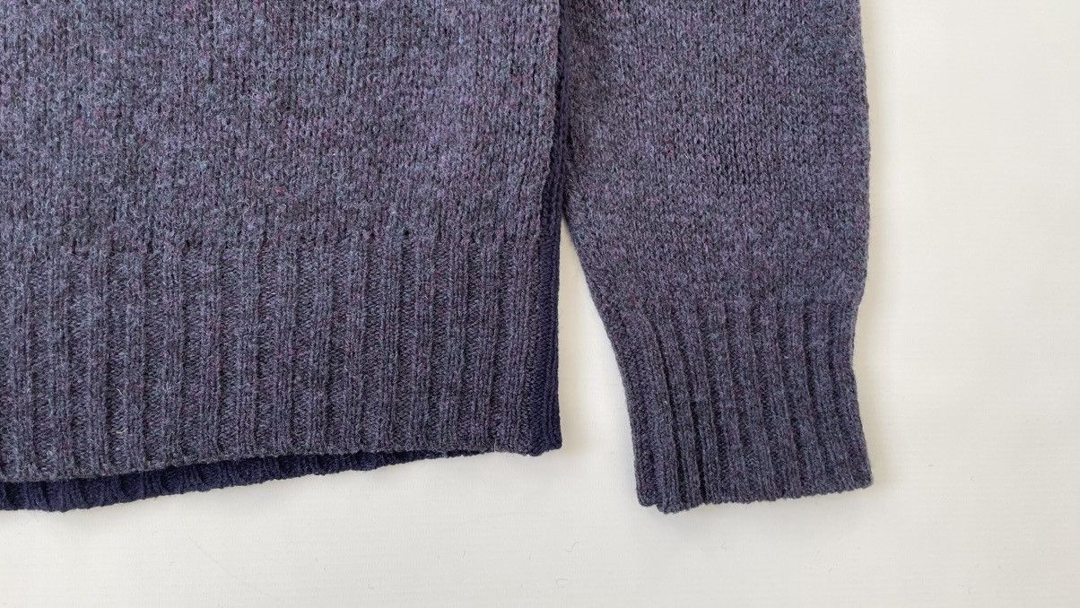 Maison Margiela A/W 05 Colour Block Wool Sweater Size US M / EU 48-50 / 2 - 16 Thumbnail