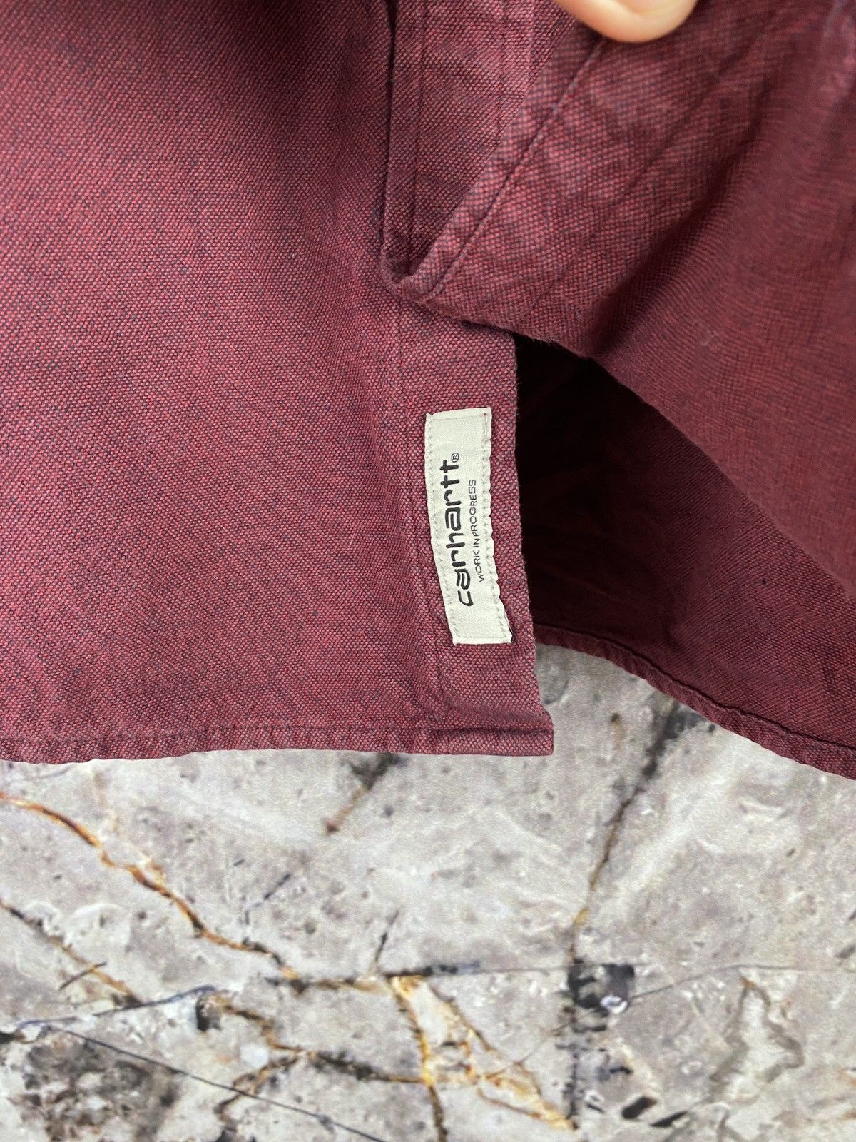 Carhartt × Other Men’s Carhartt Shirt Button Up Streetwear Size Medium Size US M / EU 48-50 / 2 - 6 Thumbnail