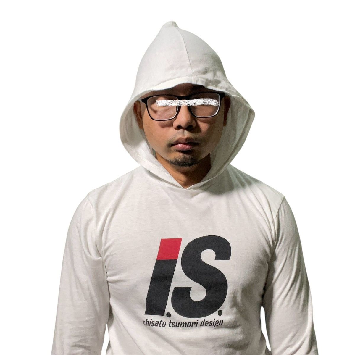 Issey Miyake Issey Miyake Archive Vtg 80s I.S Logo Hoodie Tsumori Chisato Size US S / EU 44-46 / 1 - 6 Thumbnail