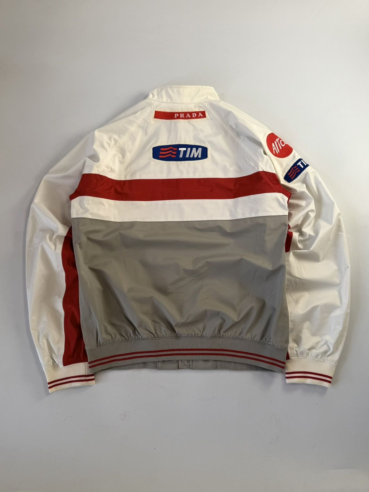 Prada Prada Luna Rosa 2006 Sailing Jacket Size US M / EU 48-50 / 2 - 10 Thumbnail