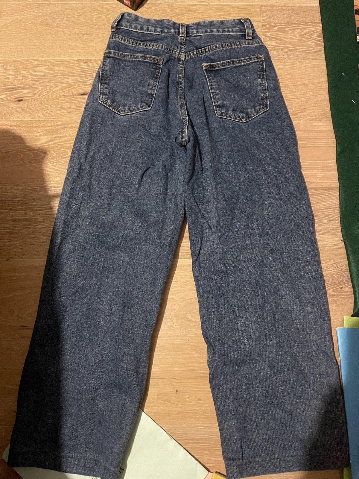 PrettyLittleThing Pretty Little Thing Jeans Size 25" / US 0 / IT 36 - 3 Thumbnail