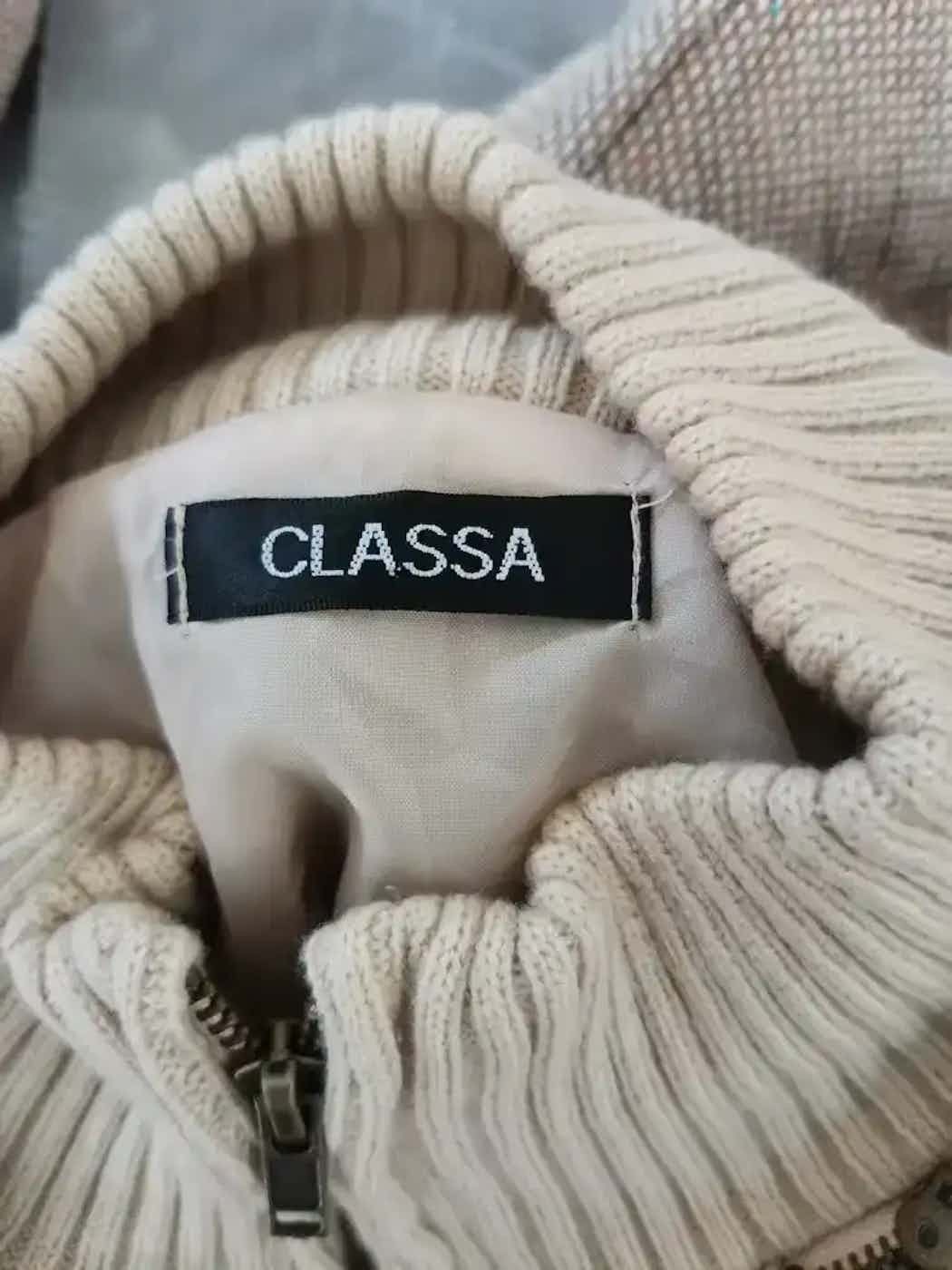 Vintage Vintage Classa Hoodie Size US S / EU 44-46 / 1 - 5 Thumbnail