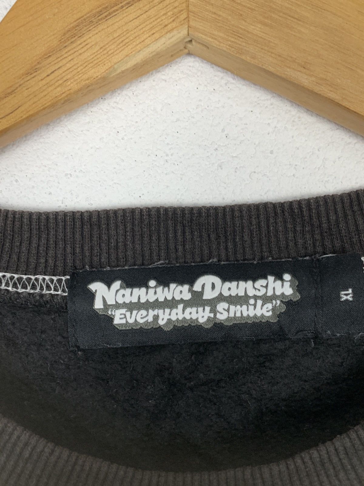 Japanese Brand × Vintage Vintage Japanese Brand sweatshirt Size US XL / EU 56 / 4 - 3 Thumbnail