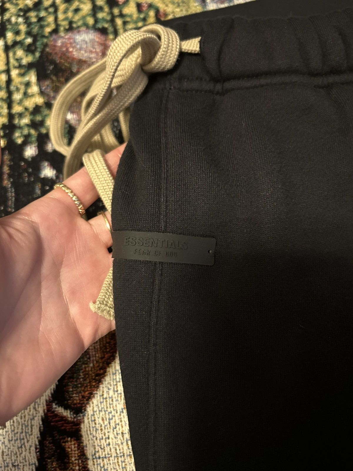 Other Essentials NBA Relaxed Sweatpants Size US 26 / EU 42 - 4 Thumbnail