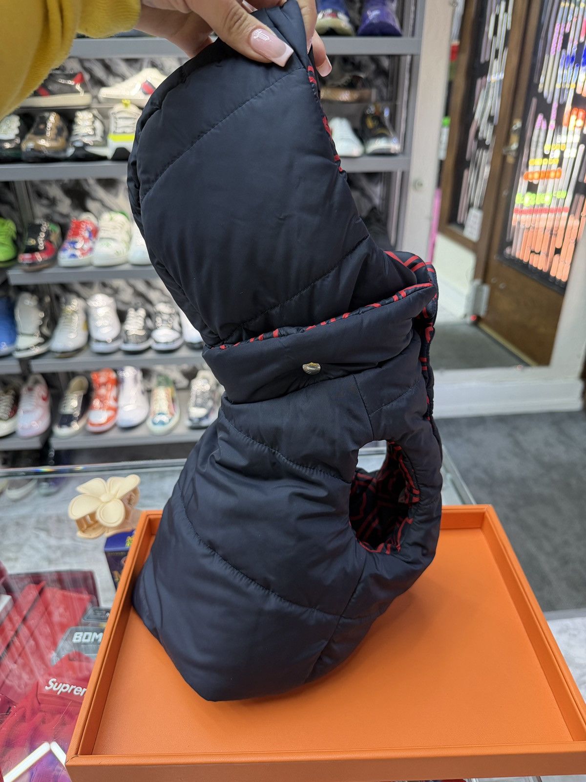 Moncler Moncler Poldo Dog Counture Padded Dog Coat Size ONE SIZE - 11 Thumbnail