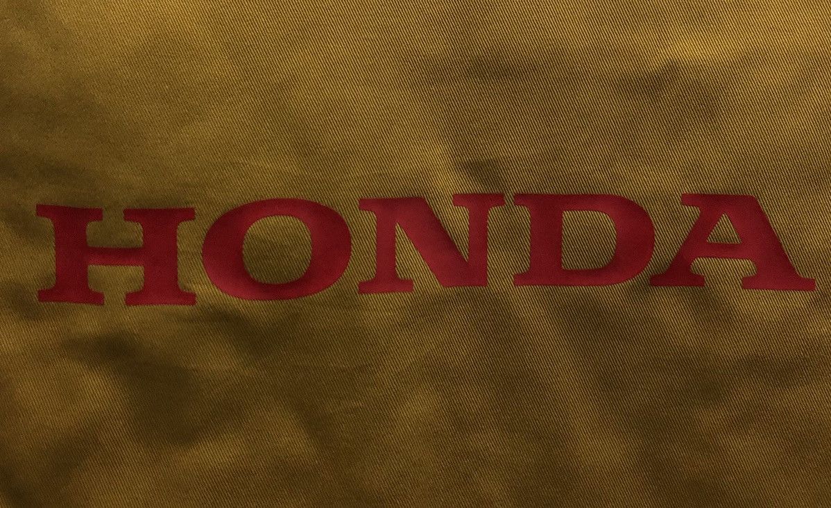 Honda Vintage Off Road Honda World Game RacingDriver Jacket Size US L / EU 52-54 / 3 - 5 Thumbnail