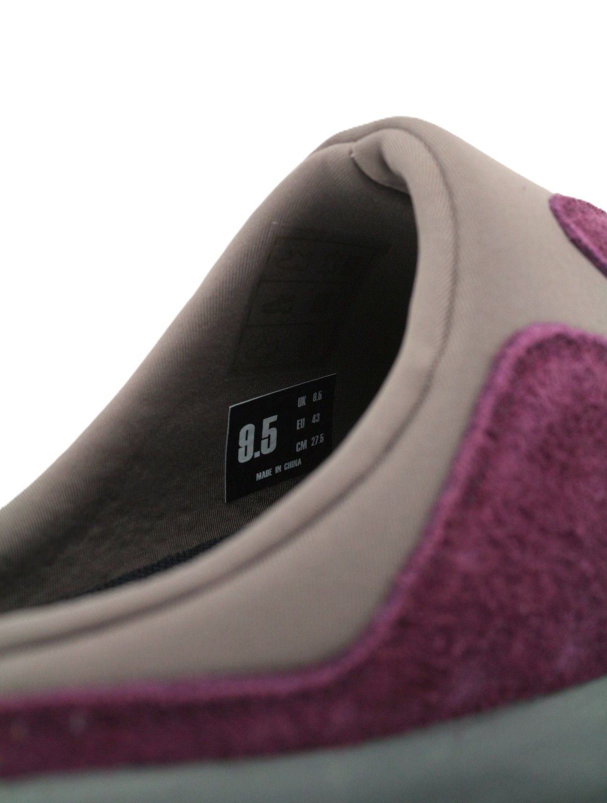 Oakley FACTORY TEAM X BRAIN DEAD MULE EU43 Burgundy 87973 Size US 10 / EU 43 - 11 Thumbnail