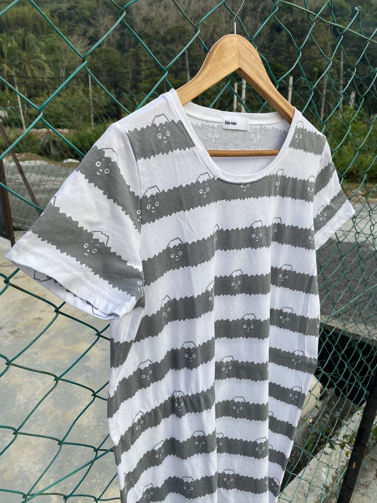 Ne-Net Ne-net fullprint striped dreses Size M / US 6-8 / IT 42-44 - 3 Thumbnail