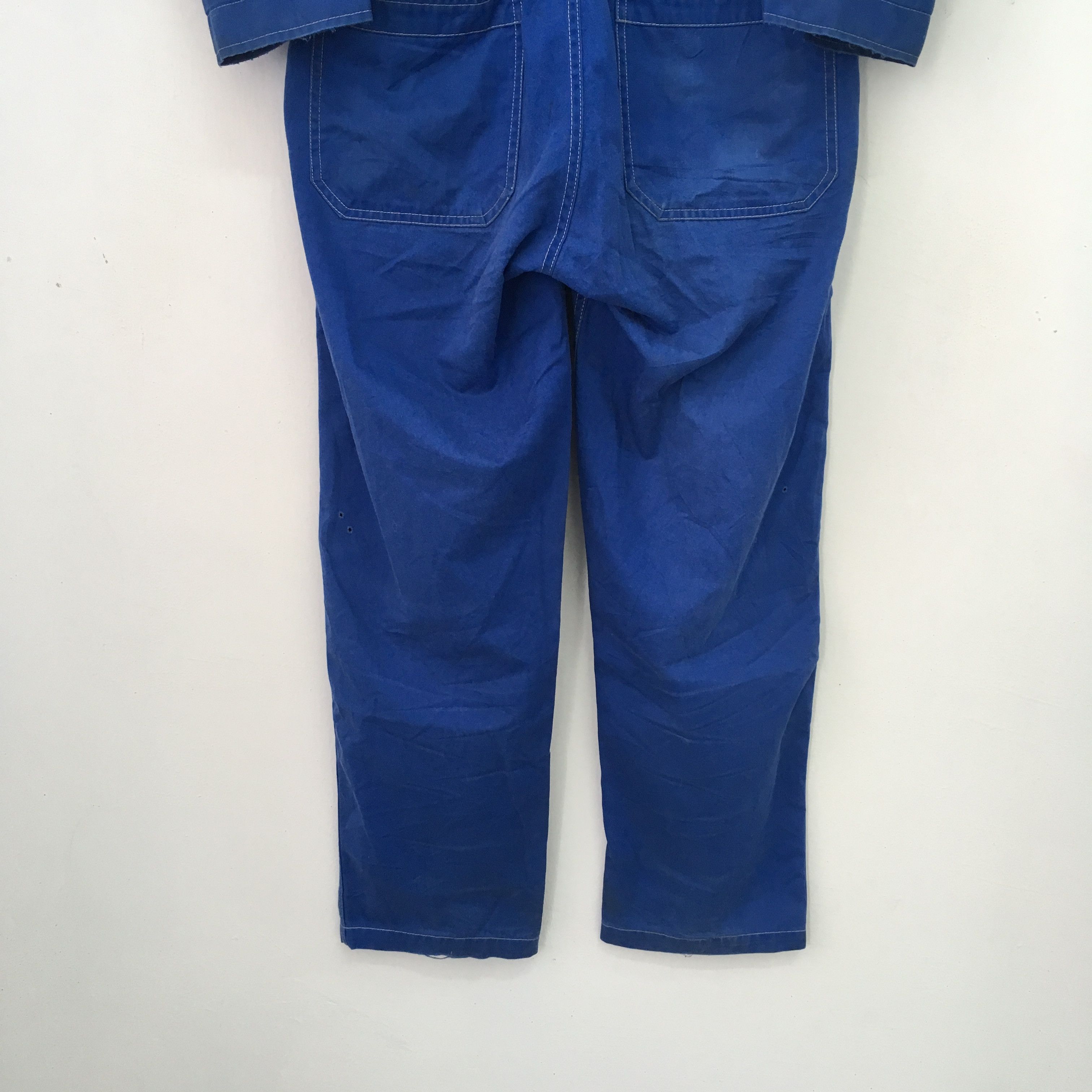 Japanese Brand Suzuki jackrt overall - 1656 Size US L / EU 52-54 / 3 - 15 Thumbnail