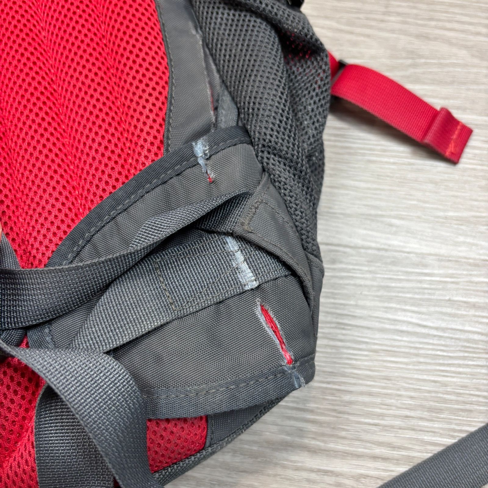 The North Face Rare The North Face TNF Recon Daypack Backpack Hiking Gorp Size ONE SIZE - 11 Thumbnail