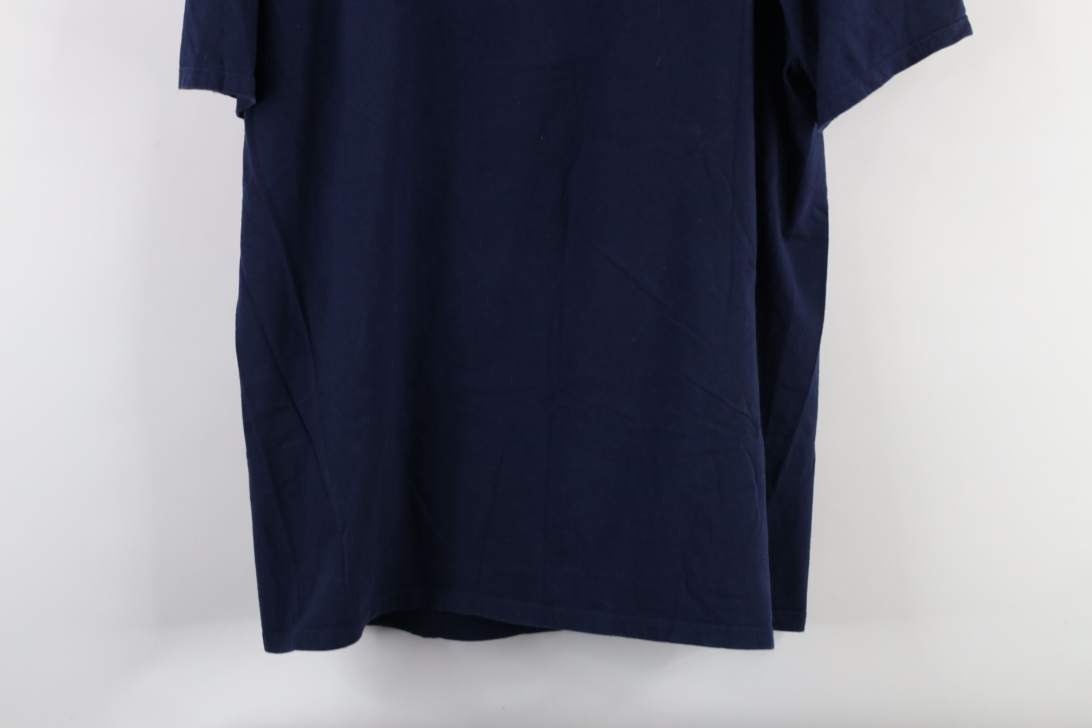 Nike Nike Air Jordan University of Michigan Basketball T-Shirt Size US L / EU 52-54 / 3 - 11 Thumbnail
