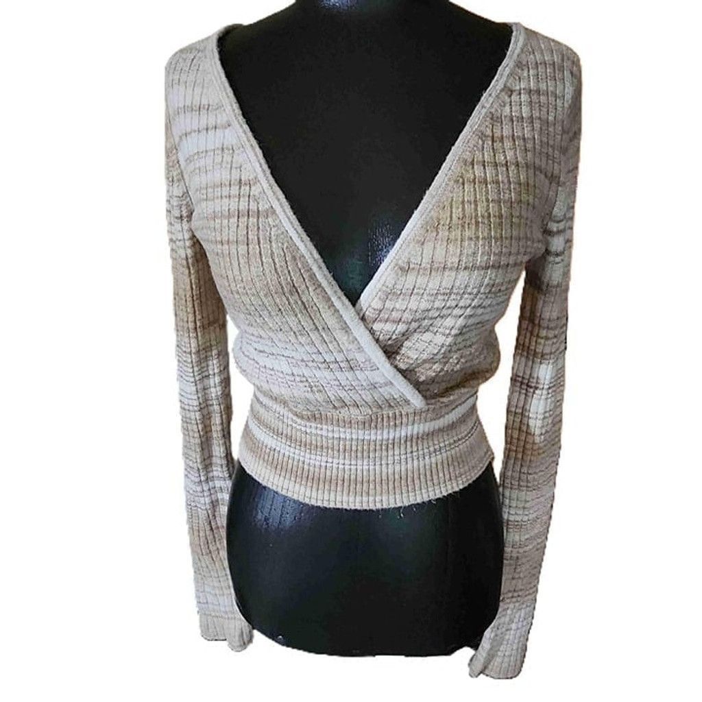 American Eagle Outfitters American Eagle Sweater Shirt Size S Size S / US 4 / IT 40 - 2 Thumbnail