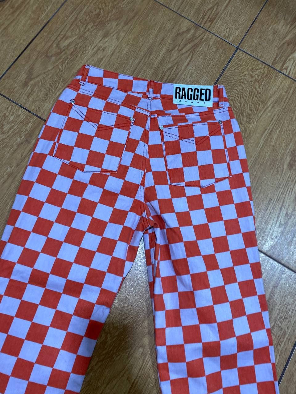 The Ragged Priest Ragged Pants Size US 28 / EU 44 - 21 Thumbnail